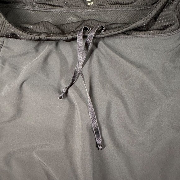 Pearl Izumi Womens L Black Pull On Athletic Skirt with Liner Hidden Pockets - Picture 6 of 14